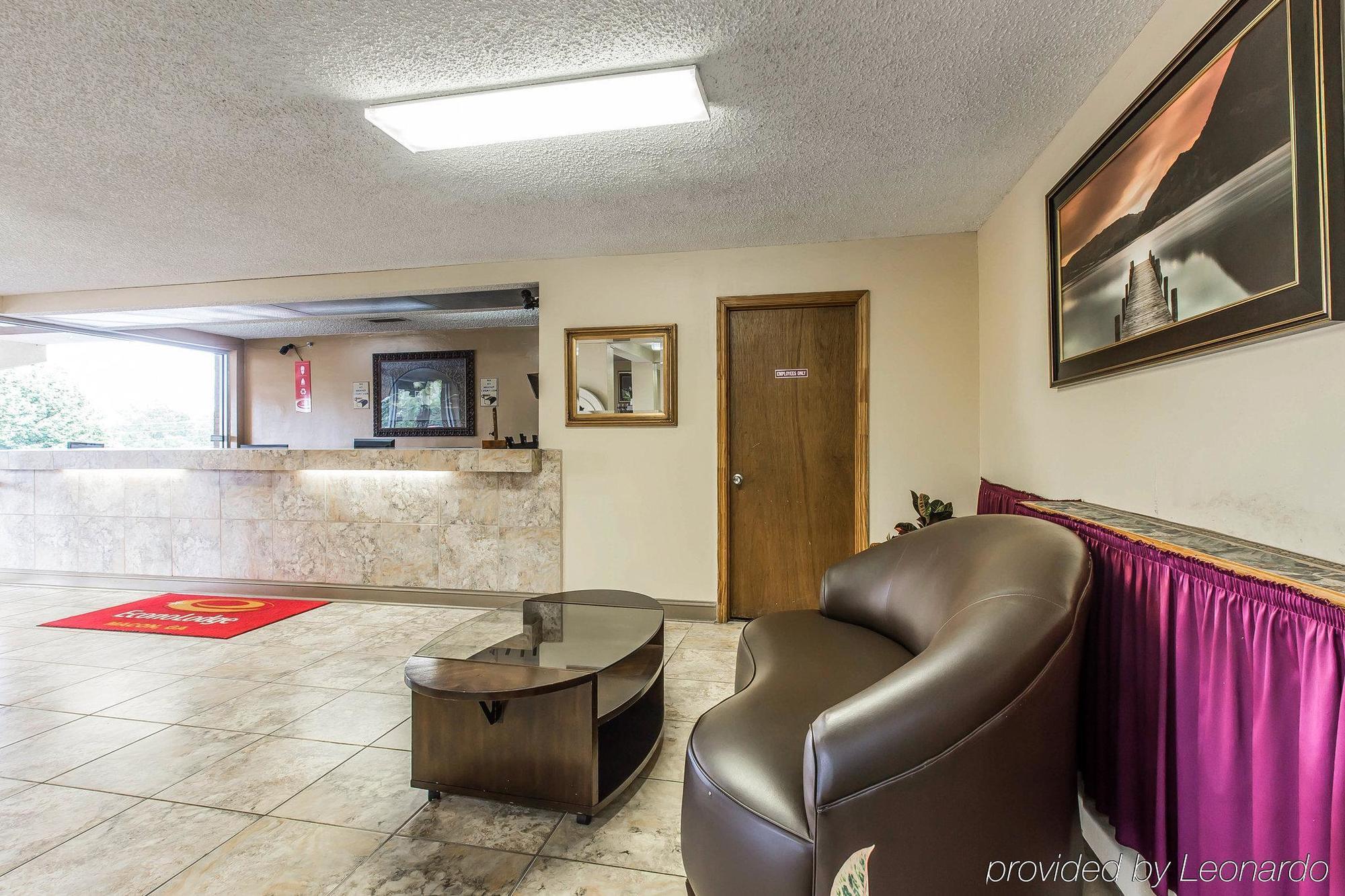 Econo Lodge Macon Exterior foto